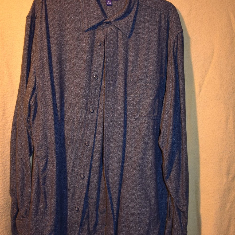 mens button down shirt